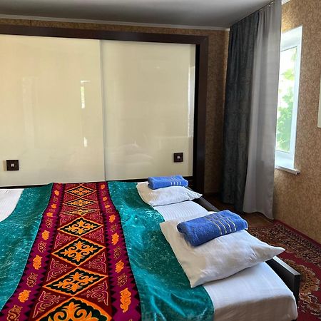 Tunduk Hostel Μπισκέκ Εξωτερικό φωτογραφία
