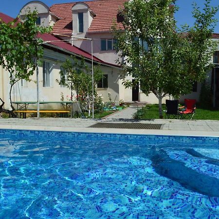 Tunduk Hostel Μπισκέκ Εξωτερικό φωτογραφία