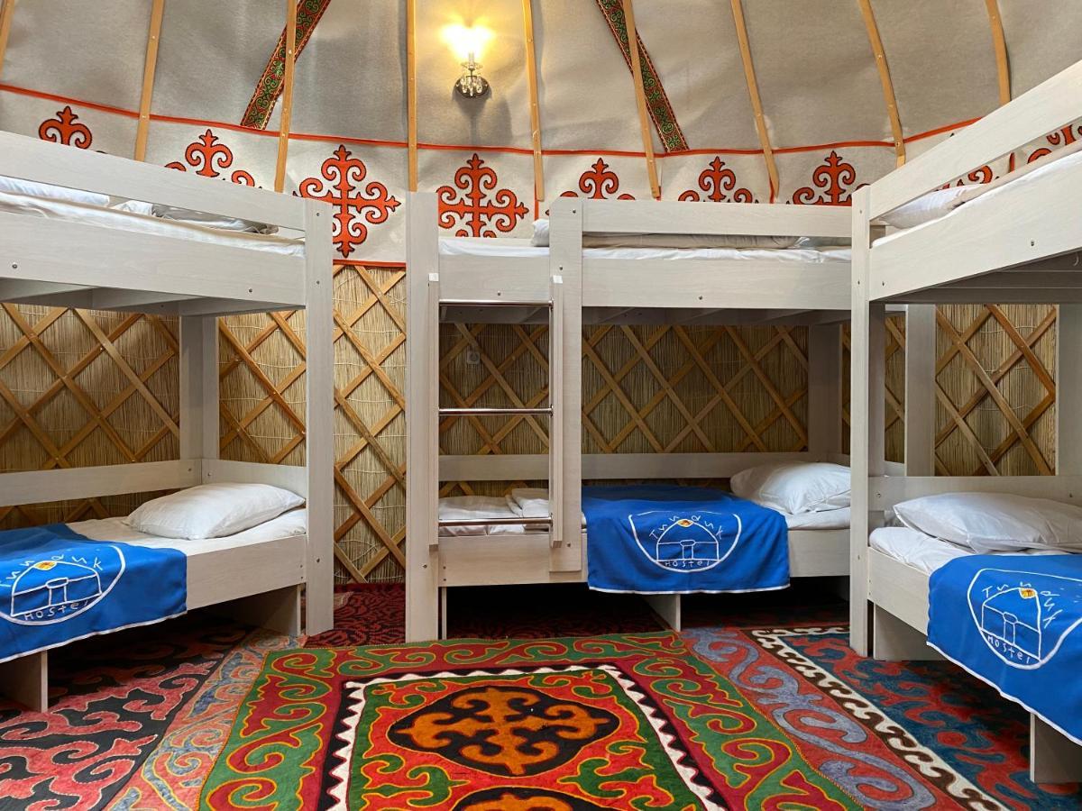 Tunduk Hostel Μπισκέκ Εξωτερικό φωτογραφία