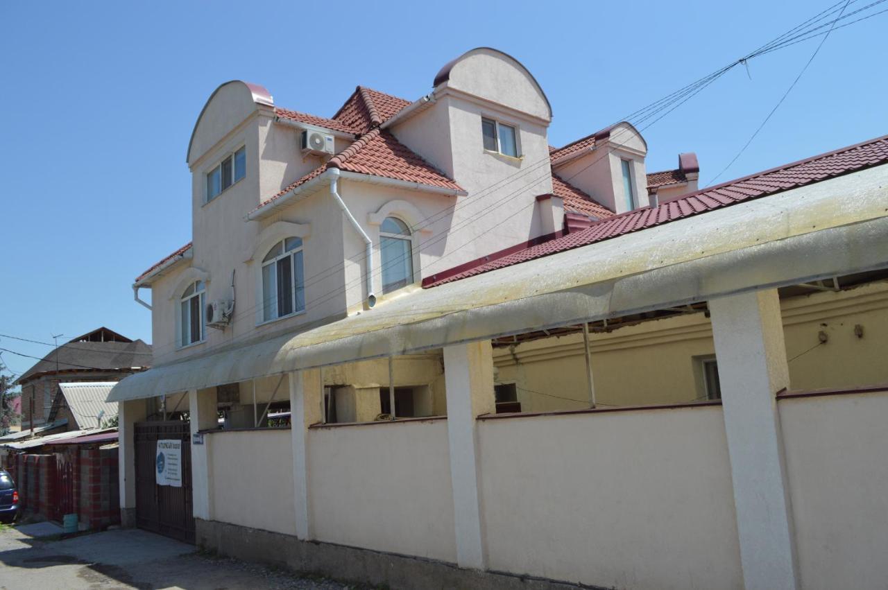 Tunduk Hostel Μπισκέκ Εξωτερικό φωτογραφία