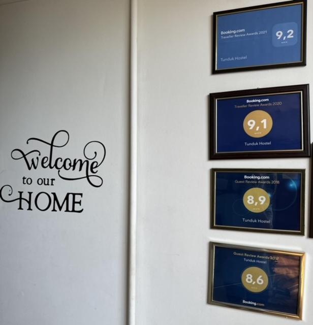 Tunduk Hostel Μπισκέκ Εξωτερικό φωτογραφία