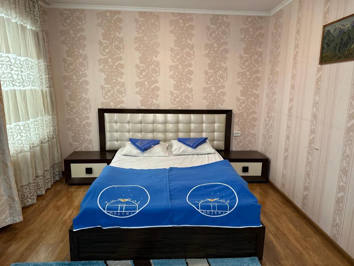 Tunduk Hostel Μπισκέκ Εξωτερικό φωτογραφία