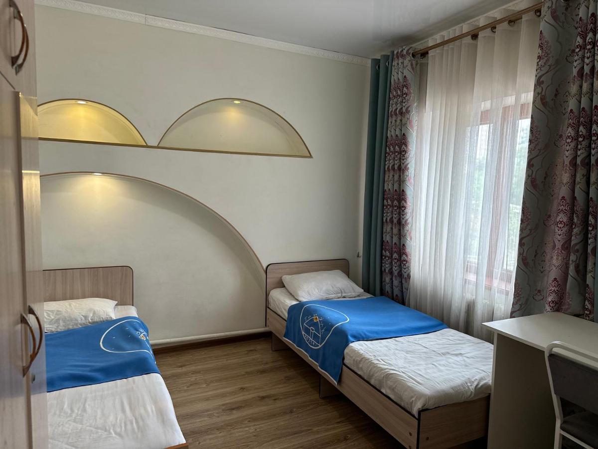 Tunduk Hostel Μπισκέκ Εξωτερικό φωτογραφία