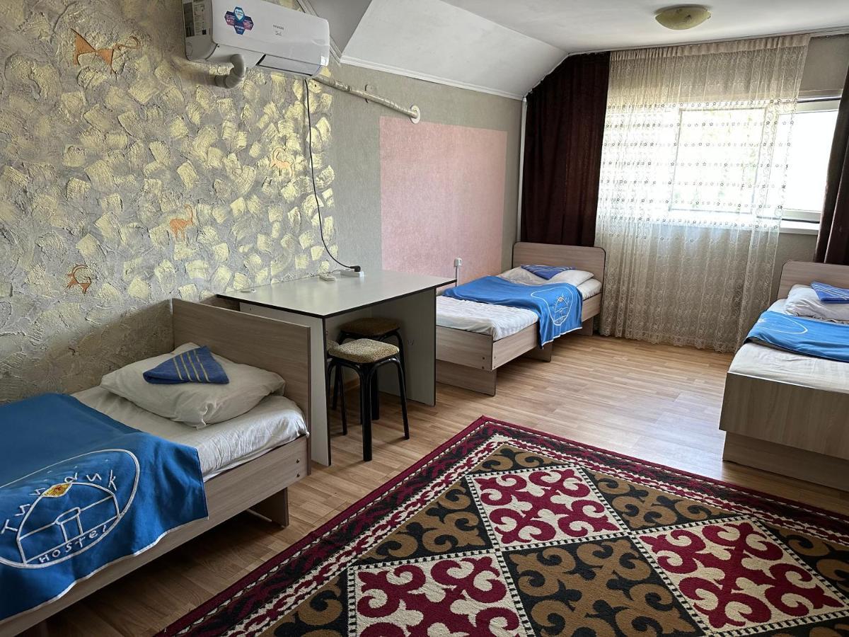 Tunduk Hostel Μπισκέκ Εξωτερικό φωτογραφία