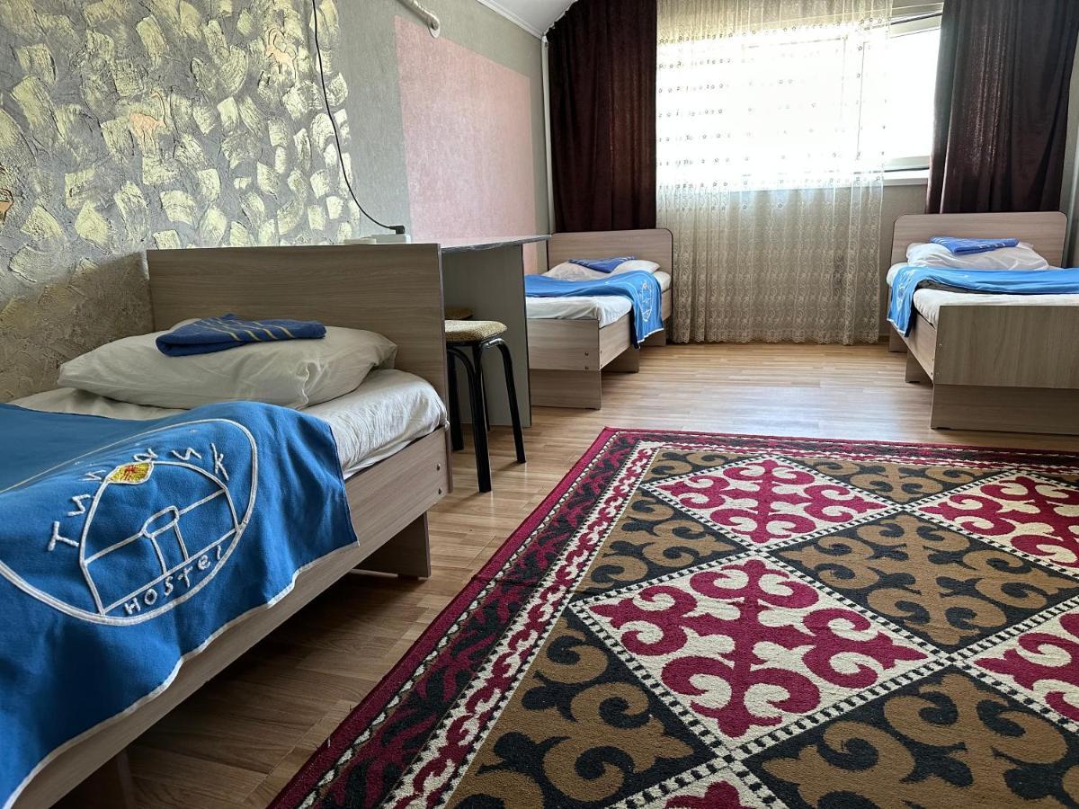 Tunduk Hostel Μπισκέκ Εξωτερικό φωτογραφία