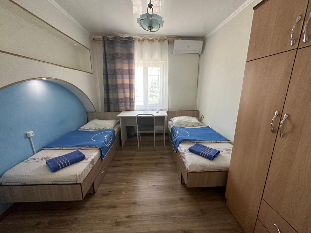 Tunduk Hostel Μπισκέκ Εξωτερικό φωτογραφία
