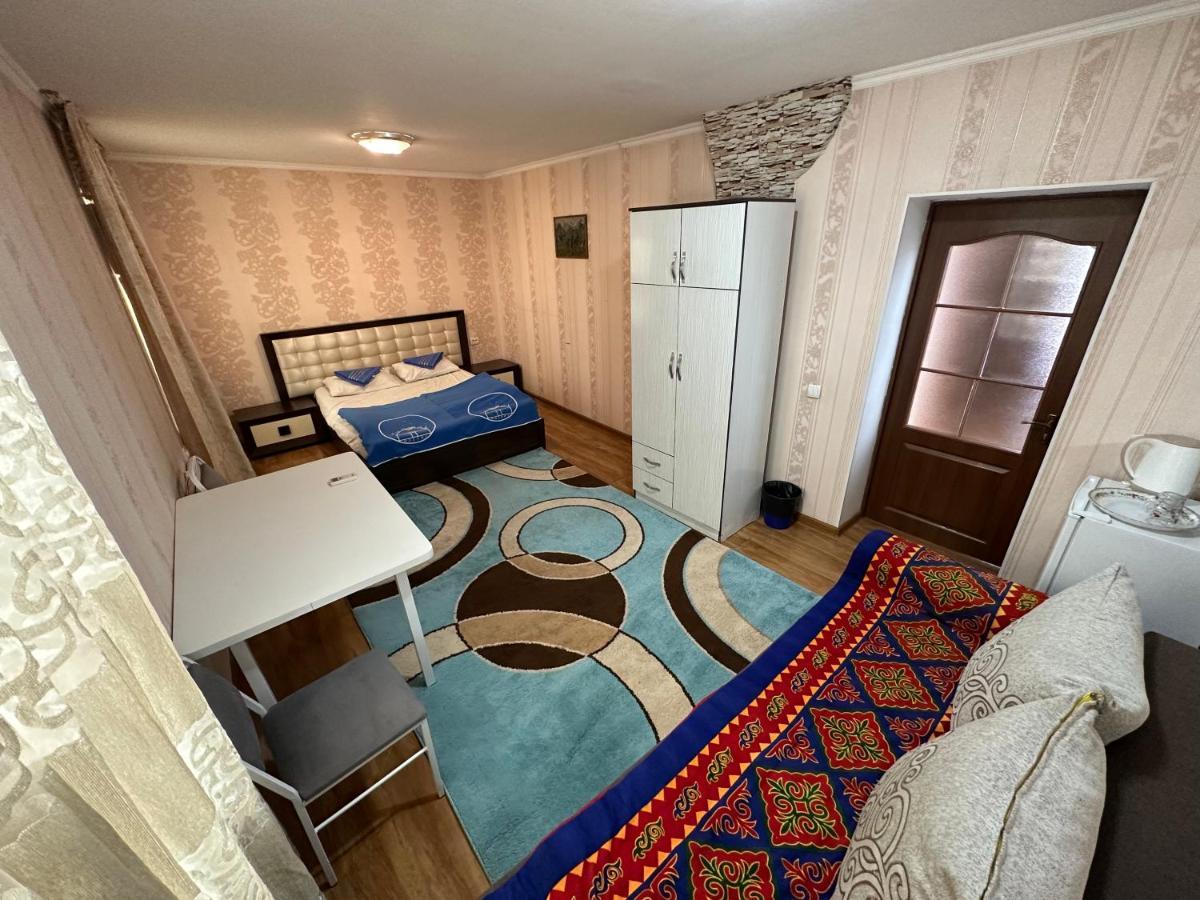 Tunduk Hostel Μπισκέκ Εξωτερικό φωτογραφία
