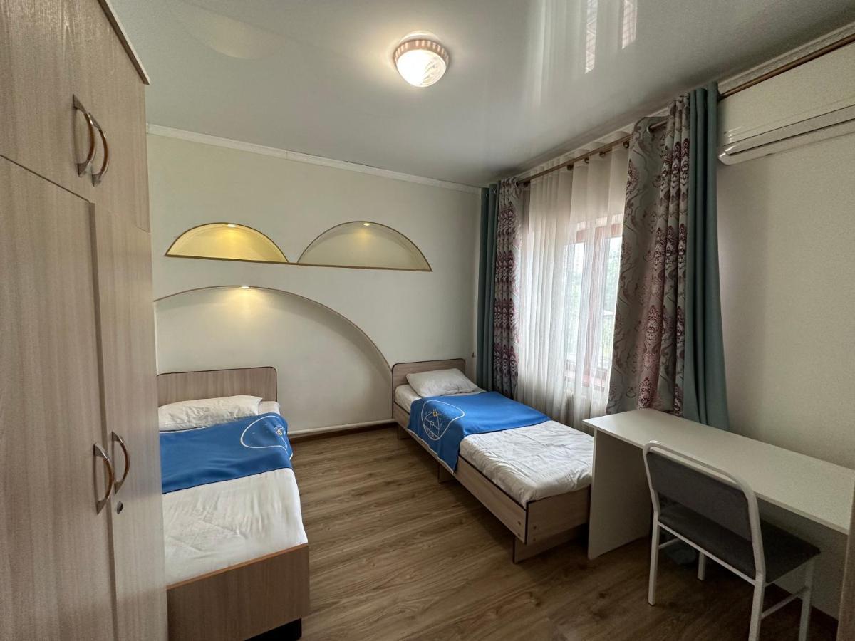 Tunduk Hostel Μπισκέκ Εξωτερικό φωτογραφία