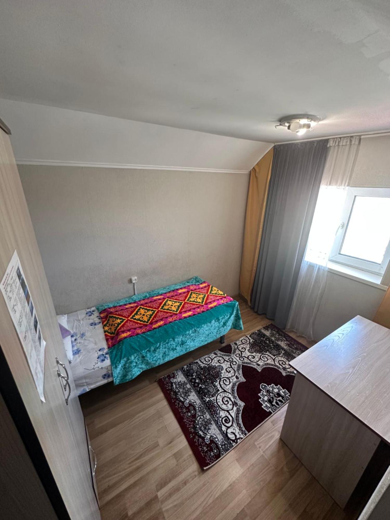 Tunduk Hostel Μπισκέκ Εξωτερικό φωτογραφία