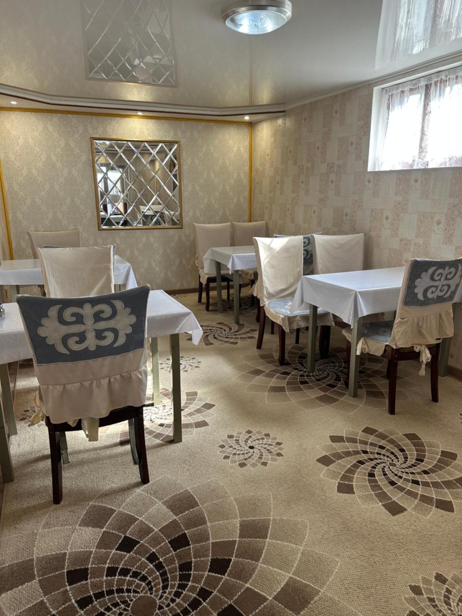 Tunduk Hostel Μπισκέκ Εξωτερικό φωτογραφία