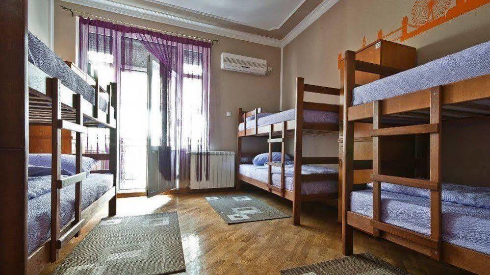 Tunduk Hostel Μπισκέκ Εξωτερικό φωτογραφία
